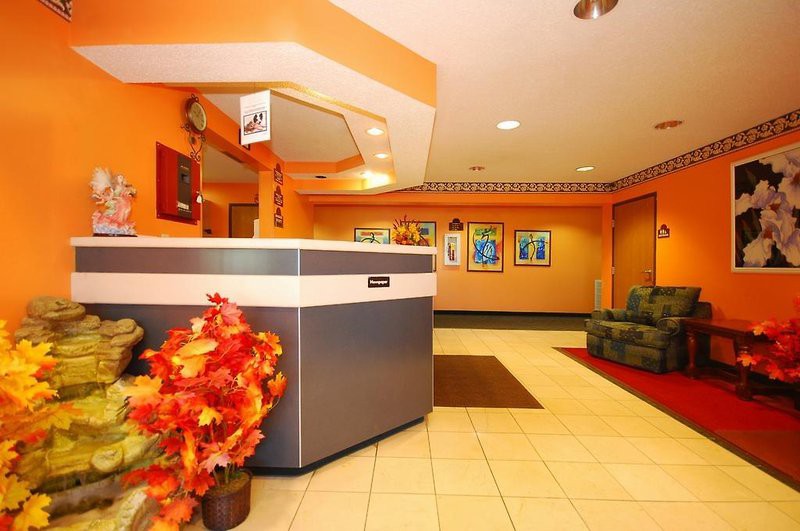 Americas Best Value Inn & Suites - Sunbury