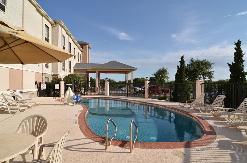 Comfort Inn & Suites Burnet