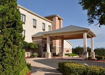 Comfort Inn & Suites Burnet