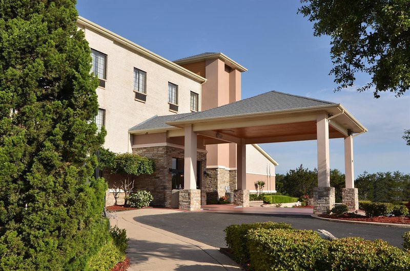 Comfort Inn & Suites Burnet