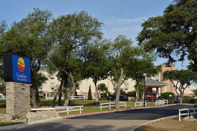 Comfort Inn & Suites Burnet