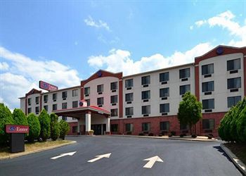 Comfort Suites Grantville - Hershey North