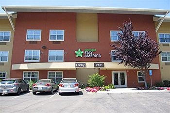 Extended Stay America San Jose - Santa Clara