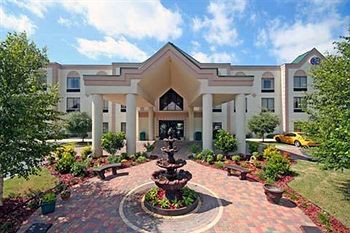 Fairfield Inn & Suites Rockingham