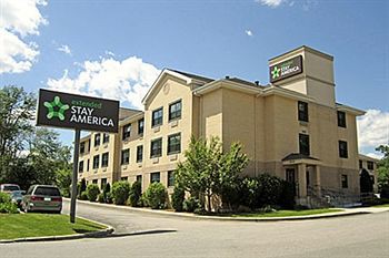 Extended Stay America Boston - Tewksbury