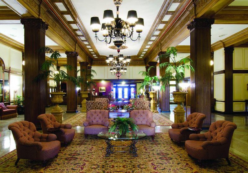 Marcus Whitman Hotel & Conference Center