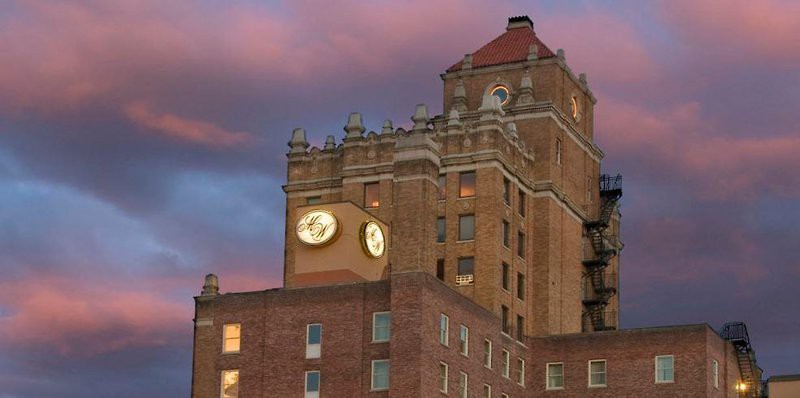 Marcus Whitman Hotel & Conference Center