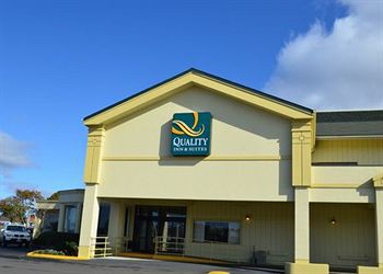Quality Inn & Suites at Coos Bay