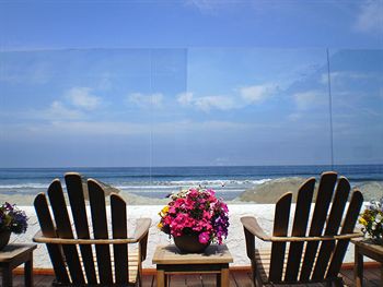 Del Mar Motel on the Beach