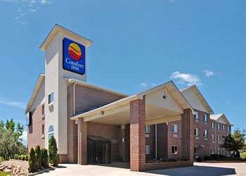 Comfort Inn Denver West