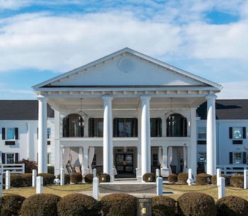 The Campbell House, Curio Collection by Hilton