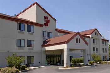 Red Roof Inn Roanoke Troutville