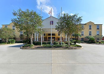 Comfort Suites Port Allen