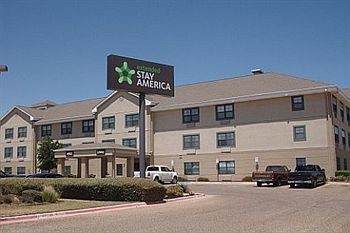 Extended Stay America Lubbock - Southwest