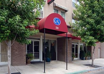 Comfort Suites Visalia Convention Center