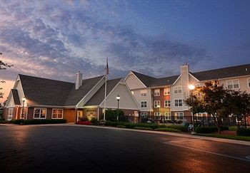 Residence Inn Lexington South/Hamburg Place