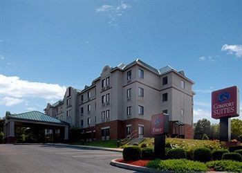 Comfort Suites West Warwick - Providence