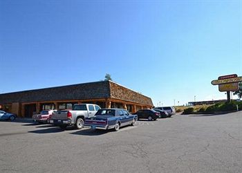 Rodeway Inn Pronghorn Lodge