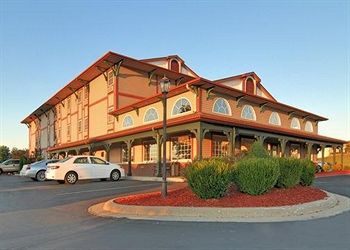 Comfort Inn Warrensburg Station