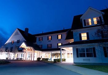 Courtyard Middlebury