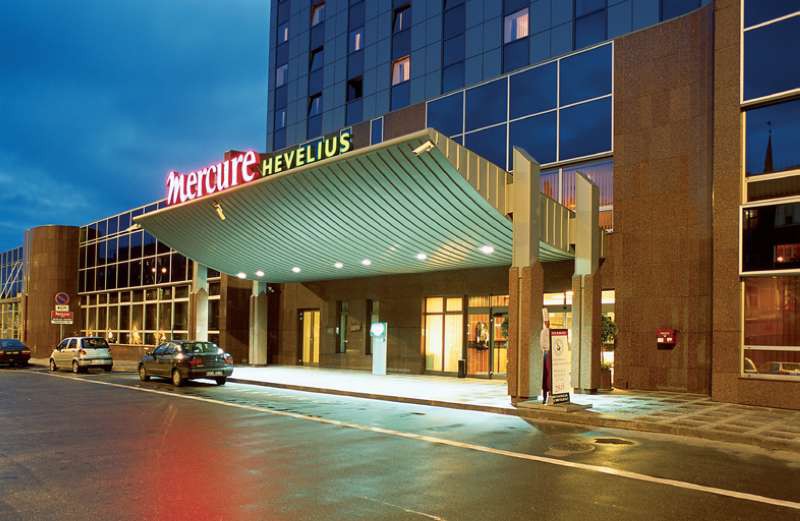 Mercure Gdańsk Stare Miasto