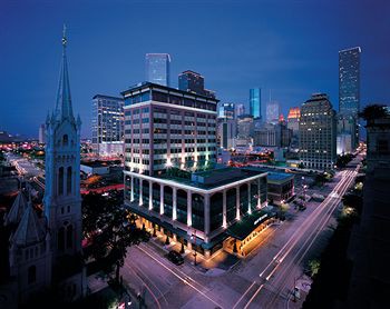 The Westin Houston Downtown