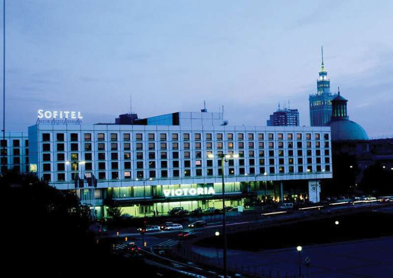 Sofitel Victoria Warszawa