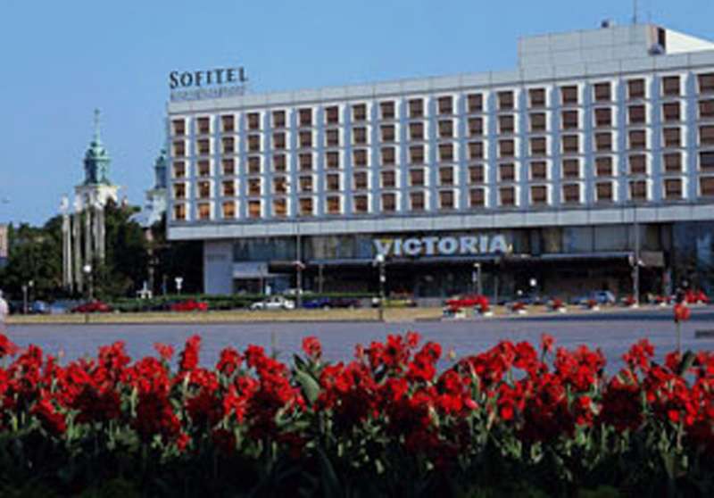 Sofitel Victoria Warszawa