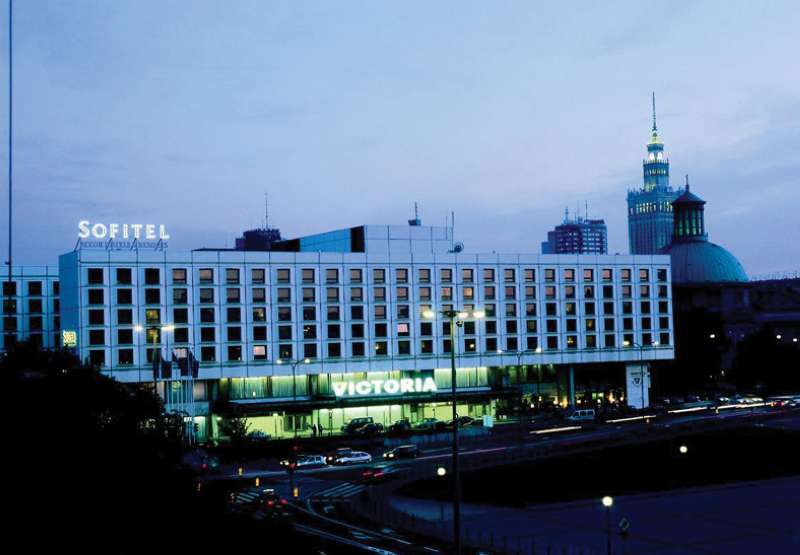 Sofitel Victoria Warszawa