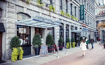 Harborside Inn Of Boston