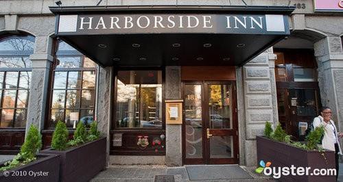 Harborside Inn Of Boston
