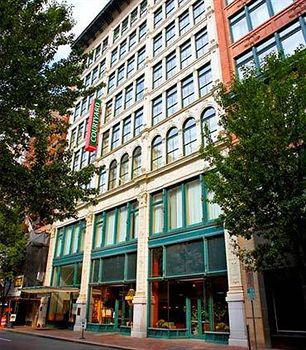 Courtyard Pittsburgh Downtown