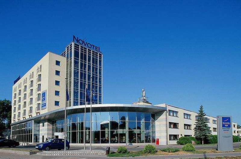 Hotel Novotel Warszawa Airport