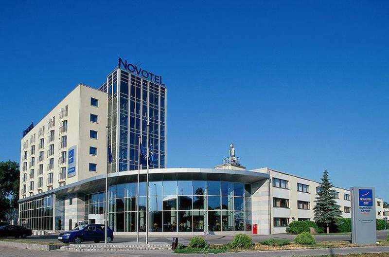 Hotel Novotel Warszawa Airport