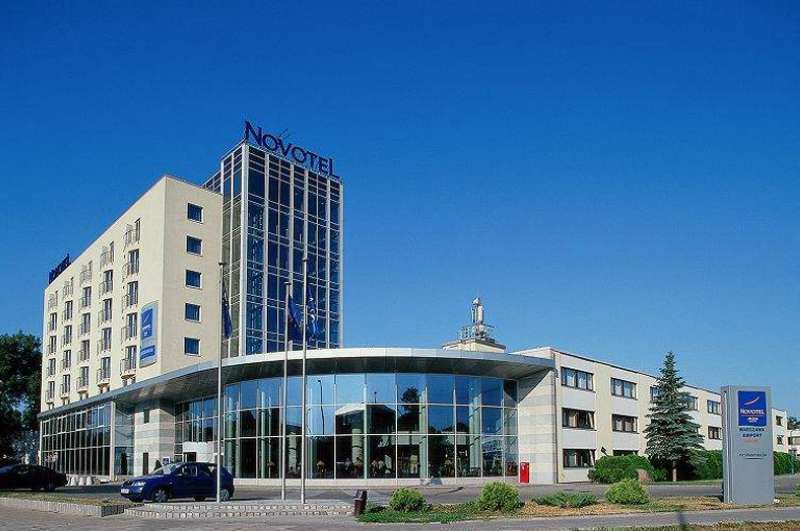 Hotel Novotel Warszawa Airport