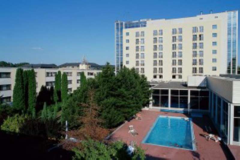 Hotel Novotel Warszawa Airport