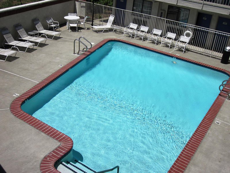 Motel 6 Fairfield - Napa Valley