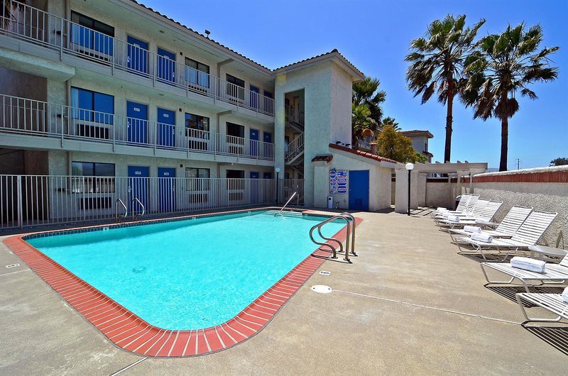 Motel 6 Fairfield - Napa Valley
