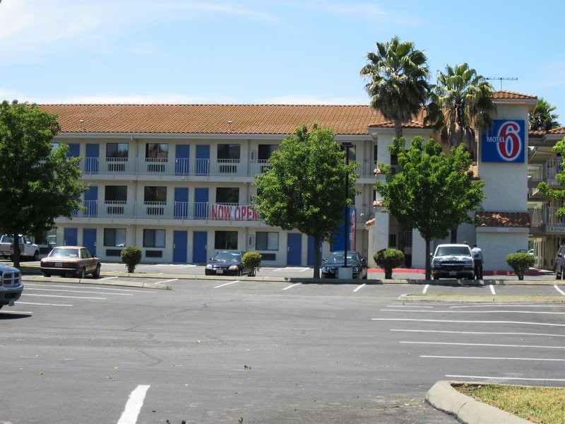 Motel 6 Fairfield - Napa Valley