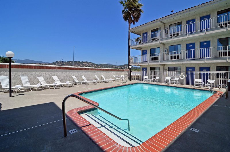 Motel 6 Fairfield - Napa Valley