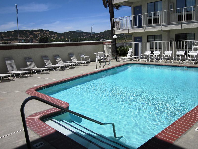 Motel 6 Fairfield - Napa Valley