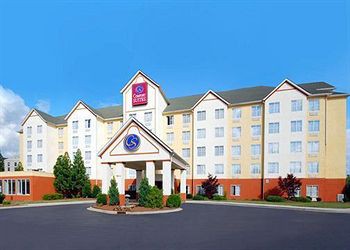 Comfort Suites Concord Mills