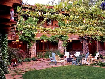 El Portal Sedona Hotel