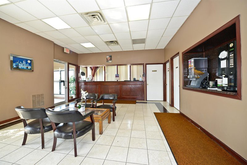 Americas Best Value Inn Phillipsburg