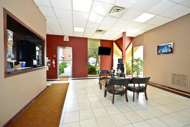 Americas Best Value Inn Phillipsburg
