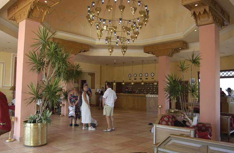 Iberotel Club Fanara & Residence