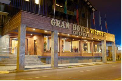 Gran Hotel Vicente Costanera