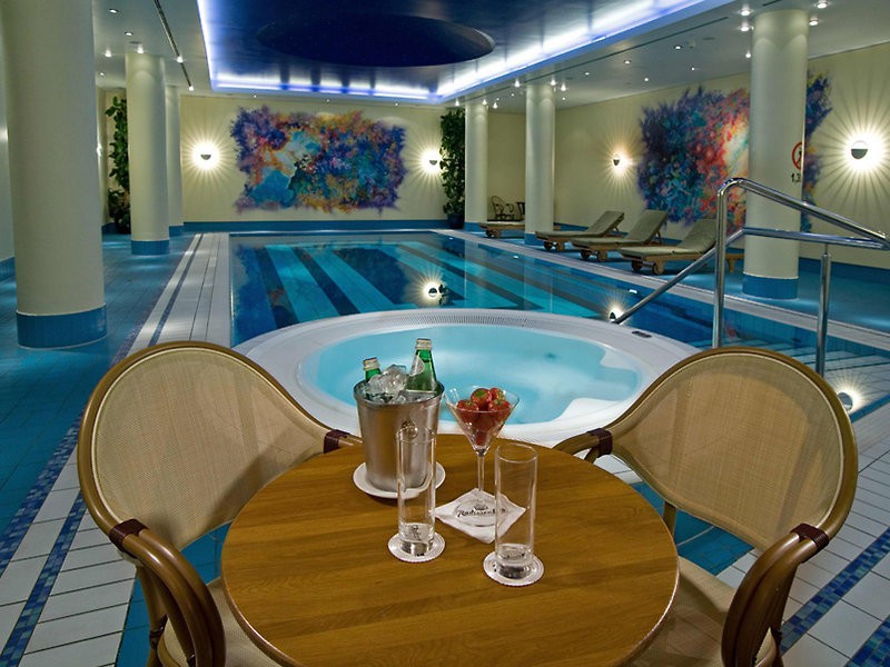 Radisson Blu Centrum Hotel