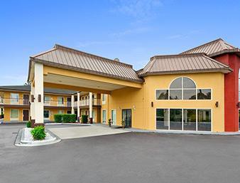 Knights Inn Santee