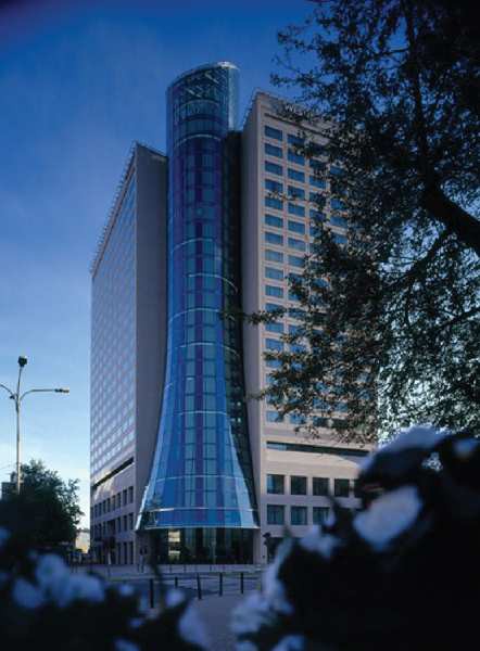 The Westin Warsaw